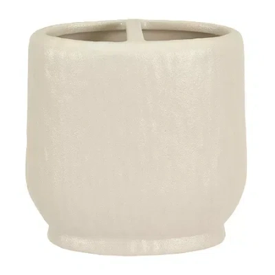 Queen Street Stockholm Toothbrush Holder In Sand