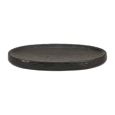 Queen Street Stockholm Vanity Tray In Black