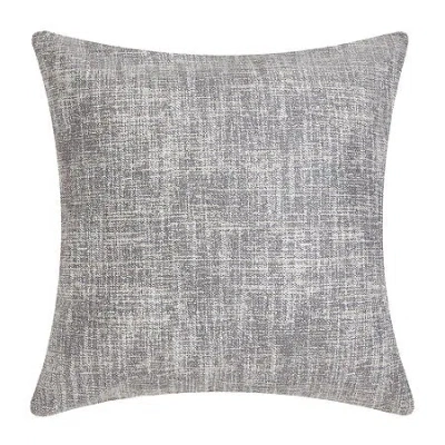 Queen Street Sydney Hypoallergenic Euro Sham In Gray