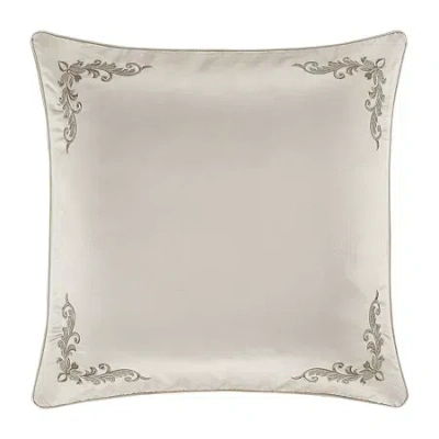 Queen Street Taylor Euro Sham Euro Sham In Sand