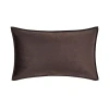 Queen Street Toulhouse Throw Pillow Cover In Brown
