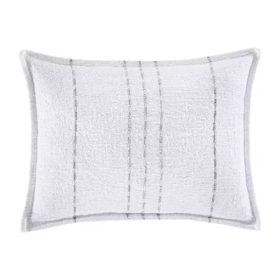 Queen Street Westhampton Hypoallergenic Pillow Sham In White