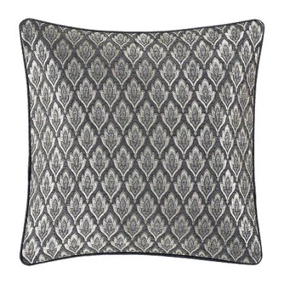 Queen Street Woodmere Euro Sham In Blue