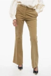 Quelle2 Corduroy Matisse Pants With Flared Leg
