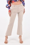 Quelle2 Hidden Closure Nelly C Bootcut Pants