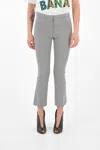 Quelle2 Shephard's Check Monet Pants In Multi