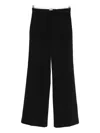 Quelledue Melody Trousers In Black