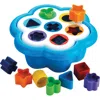 Quercetti Daisy Shape Sorter In Multi