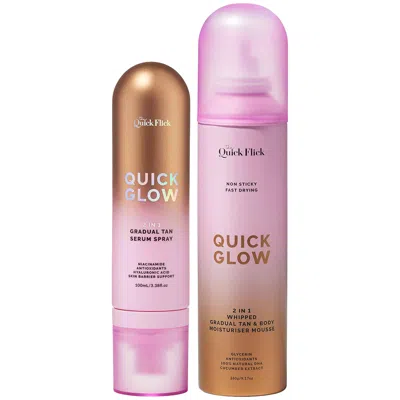 Quick Flick Quick Tan Duo - Original Bundle