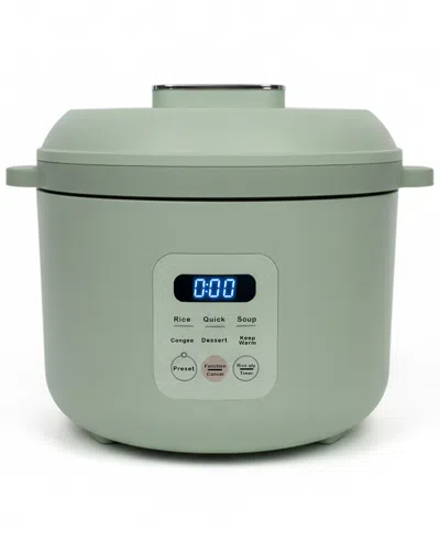 Quickbite 1.6l Rice Cooker In Blue