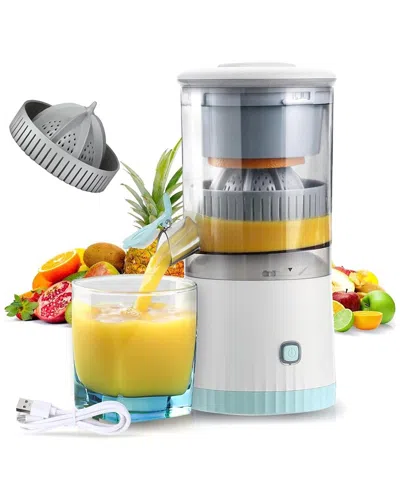 Quickbite Cordless Mini Juicer