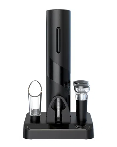 Quickbite Electric Wine Opener Set