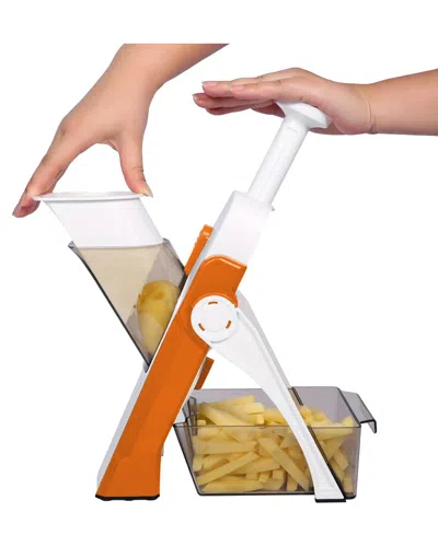 QUICKBITE QUICKBITE MULTIFUNCTIONAL VEGETABLE SLICER