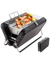 Quickbite Portable Bbq Case