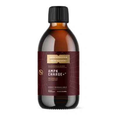 Quicksilver Scientific Ampk Charge Plus Metabolic Energy Support Supplement