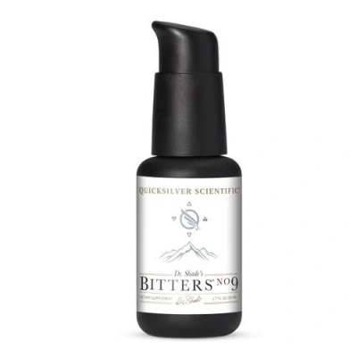 Quicksilver Scientific Bitters No 9 Fast Acting Liposomal Digestive Support Supplement