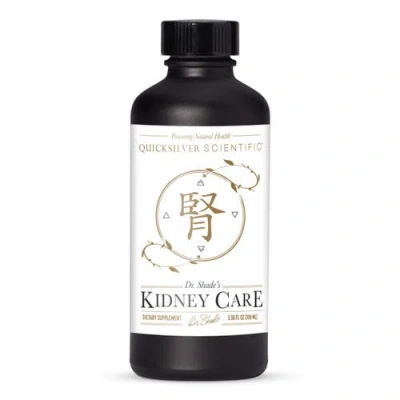 Quicksilver Scientific Kidney Care Astragaloside Iv Goldenrod And Dandelion Leaf Supplement