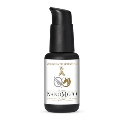 Quicksilver Scientific Nanomojo Adaptogenic Epimedium Rhodiola And Ginseng Supplement