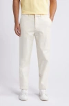 Quiet Golf Monogram Twill Pants In Beige