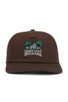 Quiet Golf Invitational 5 Panel Hat