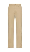 Quiet Golf Monogram Chino Pant