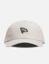 Quiet Golf Qg Flag Dad Hat In Neutral