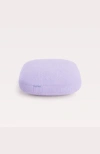 Quiet Mind Lavender-scented Weighted Pillow In Lavender