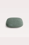 Quiet Mind The Original Weighted Pillow In Agave Green