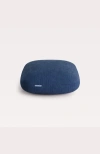 Quiet Mind The Original Weighted Pillow In Blueberry