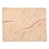 Quiet Town Atlas Cotton Bath Mat, 31 X 24
