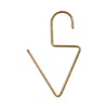 Quiet Town Venice V Shower Hooks, Set Of 12