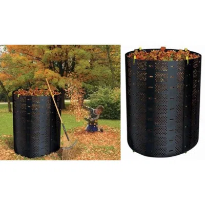Quikfurn 216-gallon Compost Bin Composter For Home Composting
