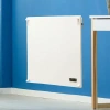 Quikfurn 400-watt Energy Efficient Electric Wall Mounted Space Heater