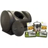 Quikfurn 52-gallon Compost Bin Starter Kit - Made In Usa