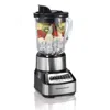 Quikfurn 700-watt Multi-function Kitchen Countertop Blender With Glass Pitcher