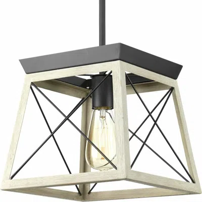 Quikfurn Graphite Dimmable Farm Home Light Lantern Geometric Chandelier In Blue