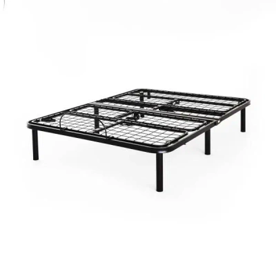 Quikfurn Twin Xl Steel Adjustable Bed Frame Base With Remote Control