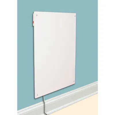 Quikfurn Wall Mounted 600 Watt Energy Efficient Convection Electric Heater