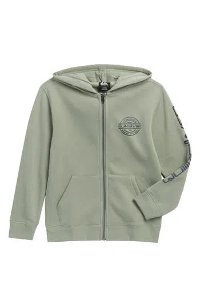 Quiksilver Kids' Mirrored Zip Hoodie
