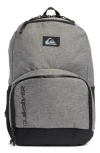 Quiksilver Aframe Backpack In Heather Grey