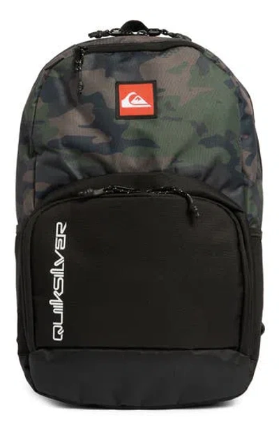 Quiksilver Aframe Backpack In Multi