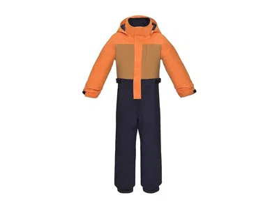 Quiksilver Allday Snow Suit (toddler/little Kids/big Kids) Boy's Workout Black : 4 Toddler, Polyester