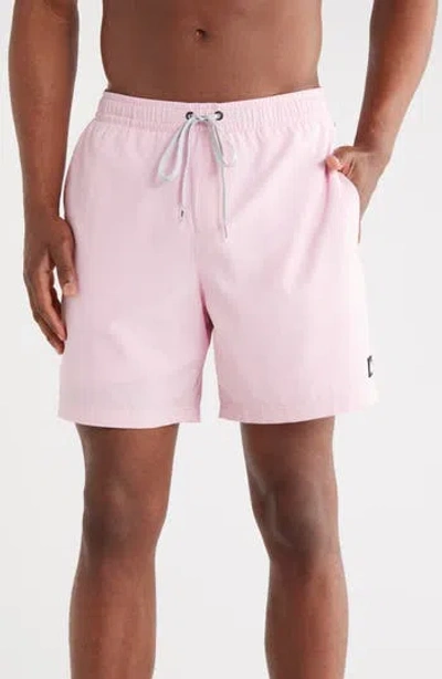 Quiksilver Banner Ripstop Volley Swim Trunks