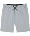 Quiksilver Big Boys Taxer Water-resistant Amphibian Shorts In Quarry