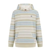 Quiksilver Big Kid Boys Long Sleeve Embroidered Hoodie In Multi