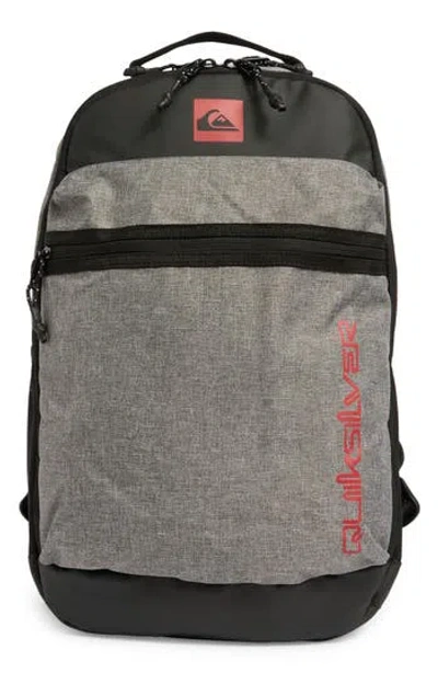 Quiksilver Bookie 2 Backpack In Gray