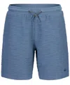 Quiksilver Boys' 8-20 Reverse French Terry Drawcord Shorts In Blue