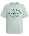 Quiksilver Boys 8-20 Setter Classic-fit Short-sleeve T-shirt In Green