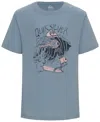 Quiksilver Boys 8-20 Setter Short-sleeve T-shirt In Blue
