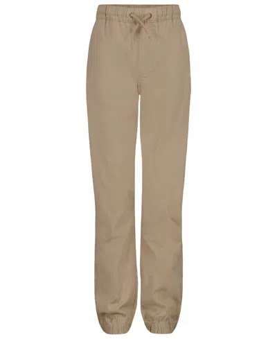 Quiksilver Kids' Boys' 8-20 Taxer Beach Cruiser Drawcord Jogger Pants In Brown